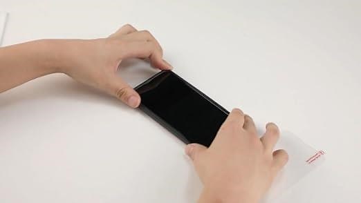 NatuBeau iPhone 13 Pro Screen Protector Installation Video