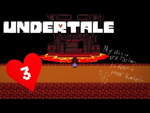 Let's hope static noise doesn't screw up the stream this time- [Undertale]