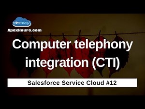 Computer telephony integration (CTI) | Amazon Connect CTI | EP12