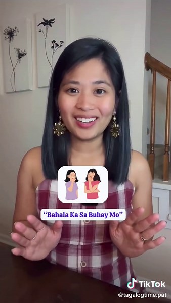 Understanding 'Bahala Ka Sa Buhay Mo' in Filipino Culture