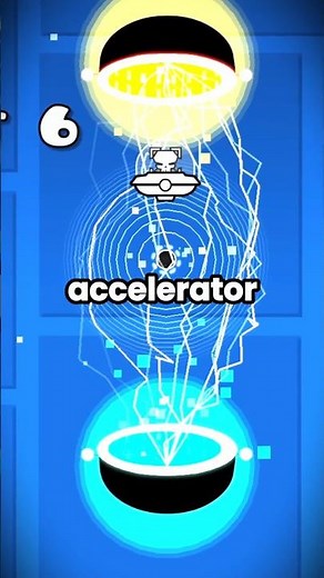 The Geo Dash Infinite Speed Loop! 🤯