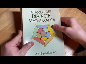 Discrete Mathematics Book for Self-Study