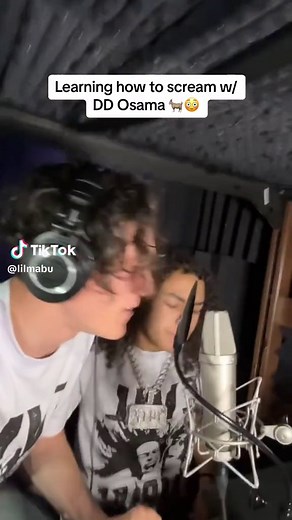 How 'QUICK DD HIT EM WITH A SCREAM' Was Created