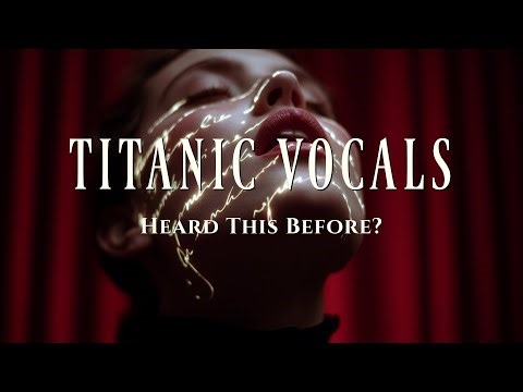 Opera Divina [123] – Muted Dramatic Arias | Soprano as stillness · Soft Drama Opera