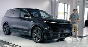 The L9 SUV From Li Auto Proves That The Chinese Really Are On A Roll | Carscoops