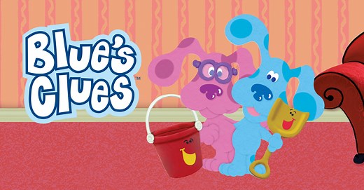 Blue's Clues - Nickelodeon - Watch on Paramount Plus