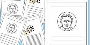 Louis Braille Writing Frames