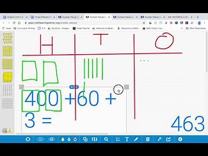 Decomposing a 3 digit number multiple ways