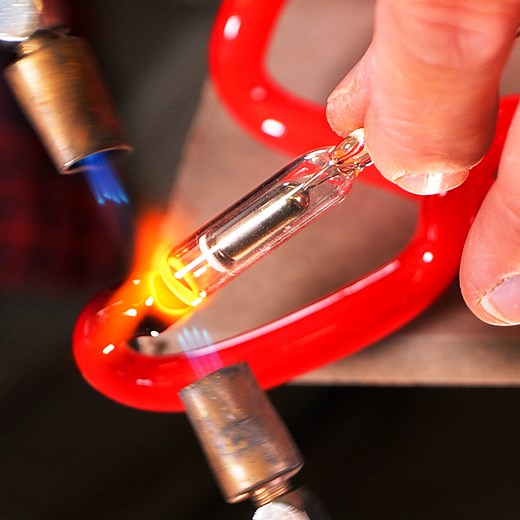 How are neon signs made? | 5-Minute Crafts USA