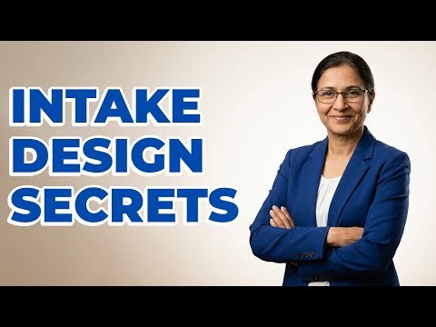 How Do You Design A Reservoir Intake Structure?