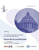 Effects of Visuospatial Abilities on Learning Through 2D and Immersive Video | Proceedings of the 35th Conference on l'Interaction Humain-Machine