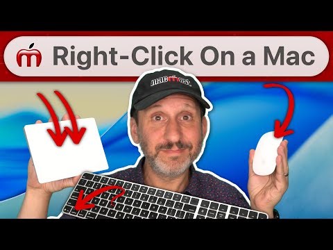Learn How To Right-Click On a Mac In One Minute