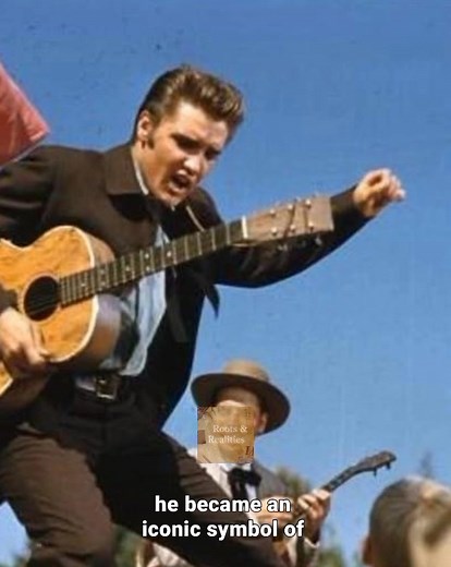 "Elvis Presley: From 'Poor Boy' to King of Rock 'n' Roll" #fblifestyle #Amazing #viralreelschallenge #elvispresley | Roots & Realities