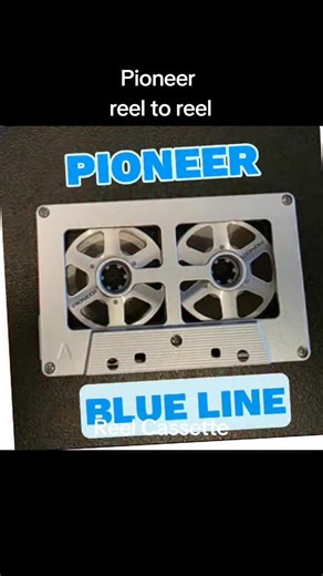 HIFI RETRO on Instagram: "Late 1970s. Hi-fi is no longer only about schematics and measurements. It becomes visible. Readable. Spectacular. Pioneer understands this early and imposes a visual signature that will leave a lasting mark: blue. “Blue Line” was never an official Pioneer designation. It is a term coined by enthusiasts to describe several Pioneer series sharing a strong visual and technological identity. First come the compact models with blue bargraph displays: SA-510, SA-610, SA-710,
