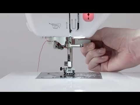 Brother PE800 Upper Threading (2026) 🔥 How to Thread the Machine & Needle Step-by-Step!