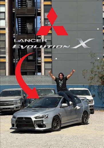 Tuneando un Lancer Evolution X!! #mitsubishi #lancer #jdm #autos #tuning