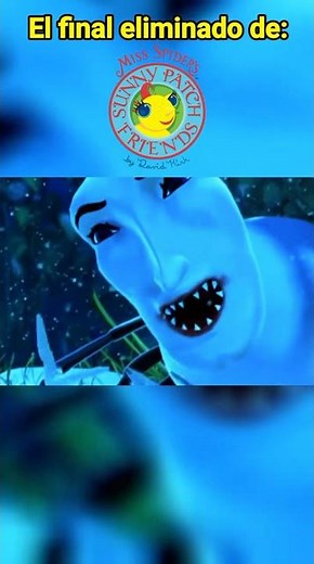 Gente, vi Las Aventuras de Miss Spider y nunca salió: