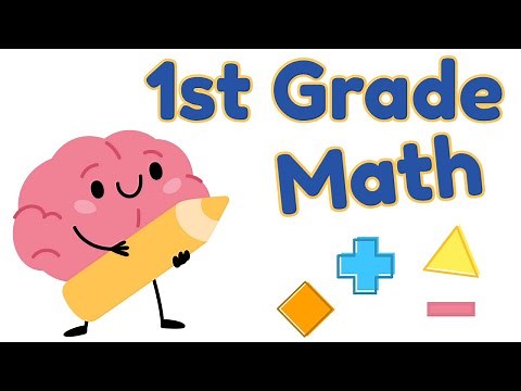 Fun 1st Grade Math Lessons!