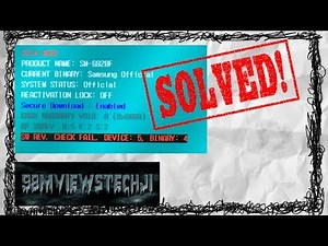 fix sw rev check fail || samsung odin and z3x flashing error || solved 100% with this simple step