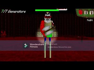 Baldi's Basics The Old Laboratory Chapter 2 - Baldi's Basics V1.4.1 Mod