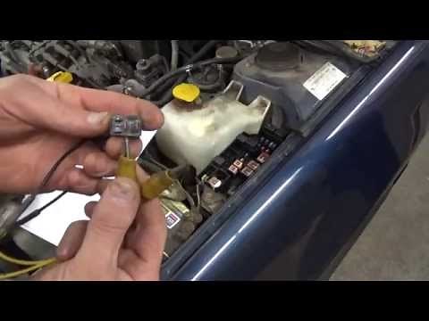 P0483 Cooling Fan Problem - Subaru Outback
