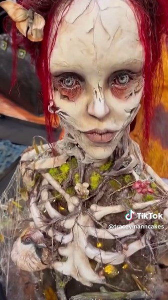 Winning Cake Design at Cake International 2025