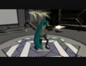 【MMD】マズルフラッシュ配布＋電撃一部更新【MME】