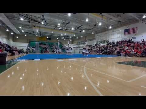 WHEELING CHEER COED | @ STEVENSON HS 2025