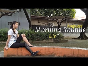 Morning Routine | Amputee Life - Cherry Ramos