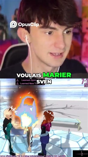 The Snow Queen wreaks icy havoc, and she becomes a demon #yanderesimulator