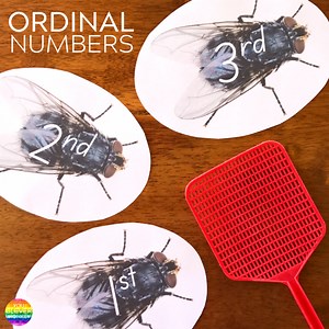 HOW TO MAKE LEARNING ORDINAL NUMBERS FUN