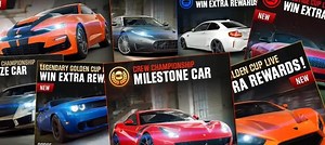 Season 247 - Prestige Cup & Crew Milestone Cars (Inc. Tuning & Shift Pattern) - AllClash