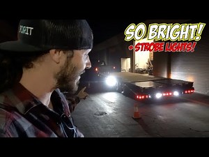 Every Trailer NEEDS These Lights!