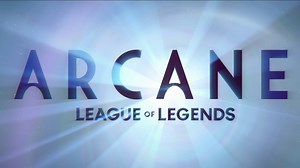 La beauté de ce nouveau générique. 💙 Arcane saison finale, partie 1, c’est dispo ! | Netflix