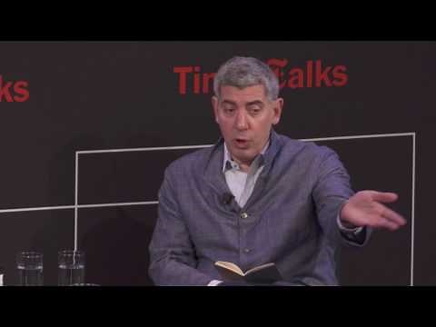 TimesTalks | Ricky Gervais | Full Interview