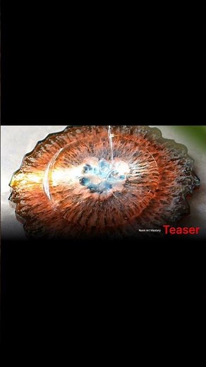 ✨ Resin Art for Beginners | Step by Step Epoxy Resin Art Tutorial & Jewellery Making