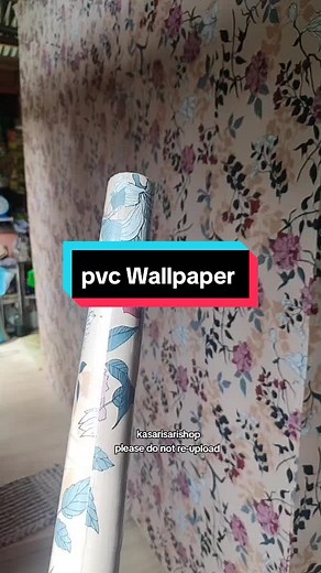 PVC Wallpaper Installation Tips and Design Ideas