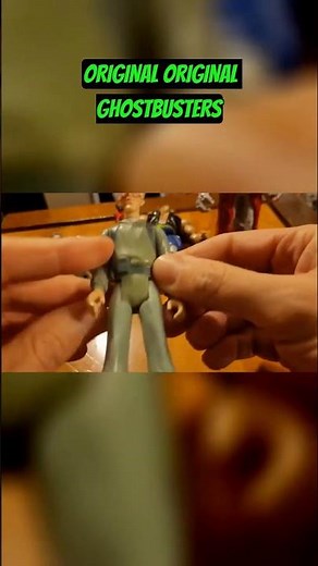 Original Egon Spengler: Is Yours a Real Ghostbuster?