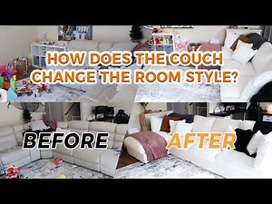 25HOME HYGGE SECTIONAL | START YOUR LUXURY ROOM DESIGN WITH THE BEST ALTERNATIVE COUCH