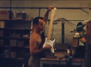Here's a rare tour video of the Fender factory in Fullerton California back in the 50s. These machines were sold to CBS in the mid-60s but were bought back with the leadership of Bill Schultz in the mid-80s. These machines are still being used by Fender Custom Shop to ensure that recreations of those eras are made the way they are supposed to be. For Fender Custom Shop orders, call 02-88900022 look for Alex, Ed or Joe you can also call 02-88999595 local 110 or PM us directly Pass by Yupangco Mai