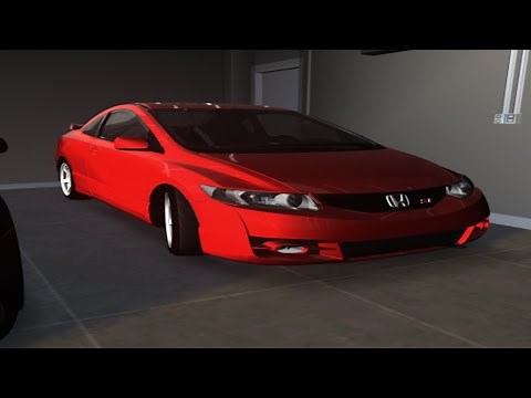COMO BAIXAR MODS NO LFS 6T (CIVIC TURBO)
