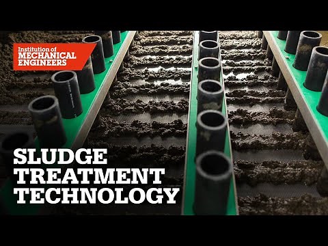 An introduction to Sludge Treatment Technology