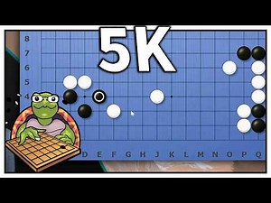 How to Think about your Go Games - 5k - Basic Baduk