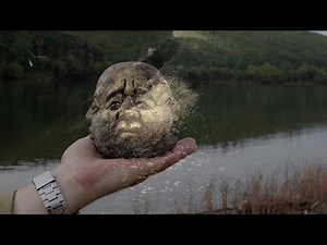 UHD(4K) Забайкалье. Река Онон.