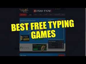 Best Free Typing Games for Kids and Adults