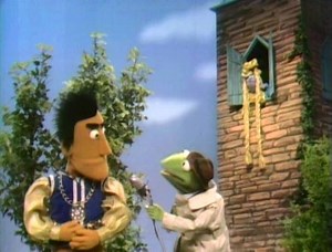 24K views · 817 reactions | ️ The very first Sesame Street News Flash was broadcast on November 16, 1972. Here it is with the restored ending that was cut in later years (Frank Oz shouting "홊홃 홎홃홐홏 홐홋!") | Muppet Wiki | Facebook