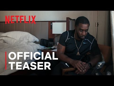 Sean Combs: The Reckoning | Official Teaser | Netflix