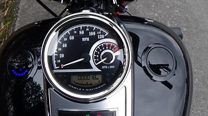Harley Davidson Softail How to Read Diagnostic Trouble Codes