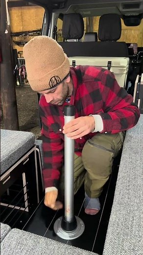 Epic Ford Transit Custom Van Conversion | The Ply Guys #vanlife #scotland #vanconversion