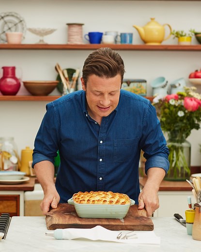 284K views · 7.6K reactions | You HAVE to try this fish pie! Once you do, you'll never look back  | Jamie Oliver | Facebook